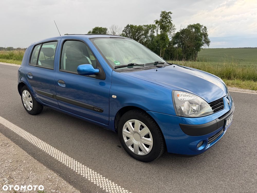 Renault Clio 1.2 16V Confort Authentique - 1