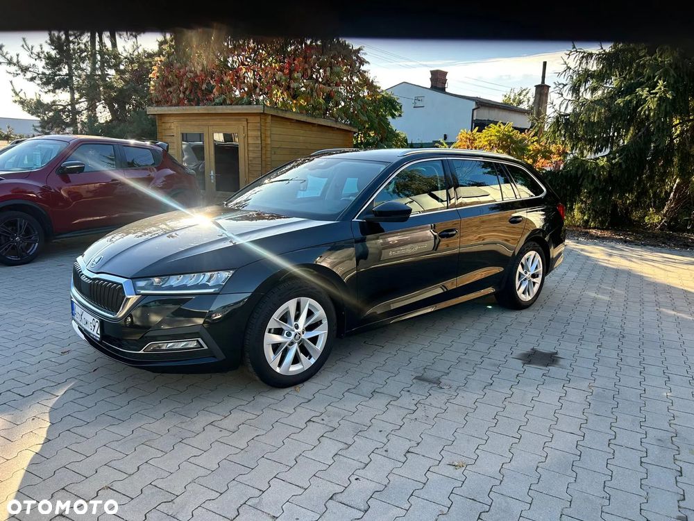 Skoda Octavia 2023
