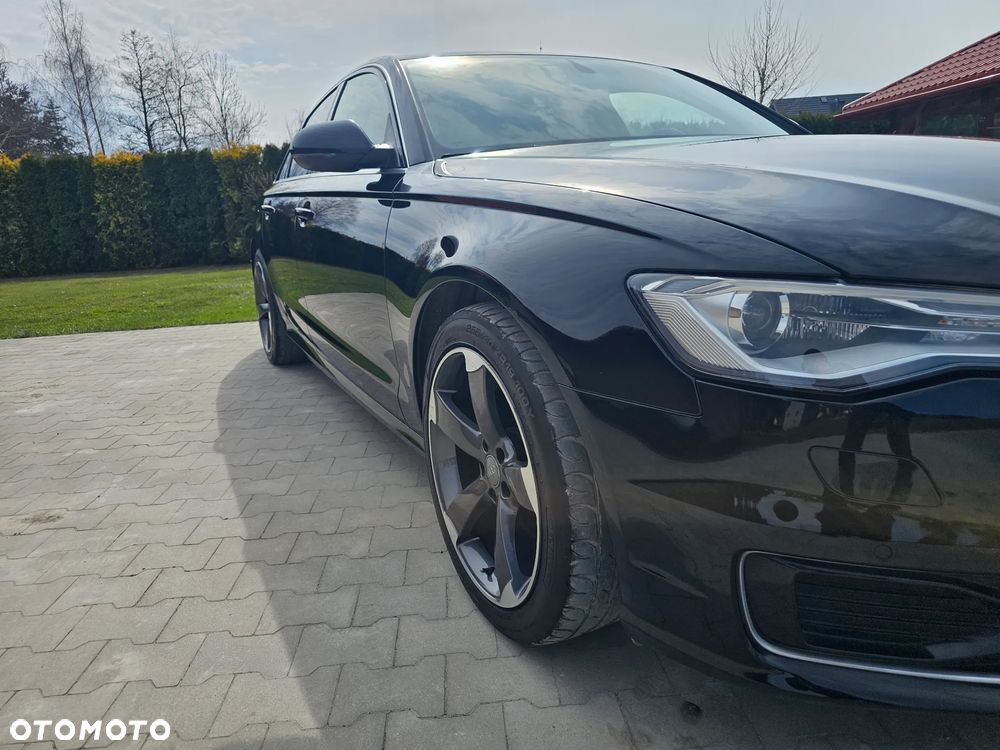 Audi A6 Limousine 2.0 TDI Ultra DPF S tronic - 8