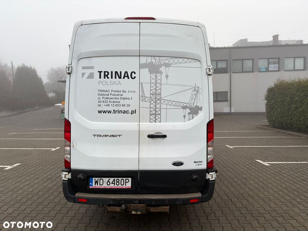Ford TRANSIT - 35