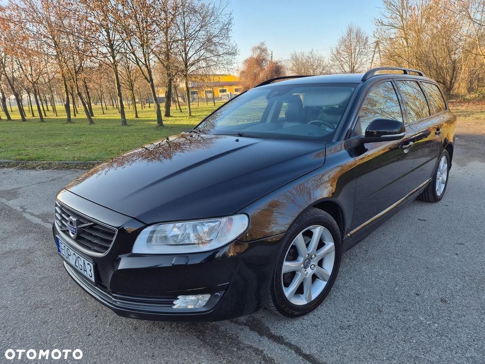 Volvo V70 D3 Summum - 11