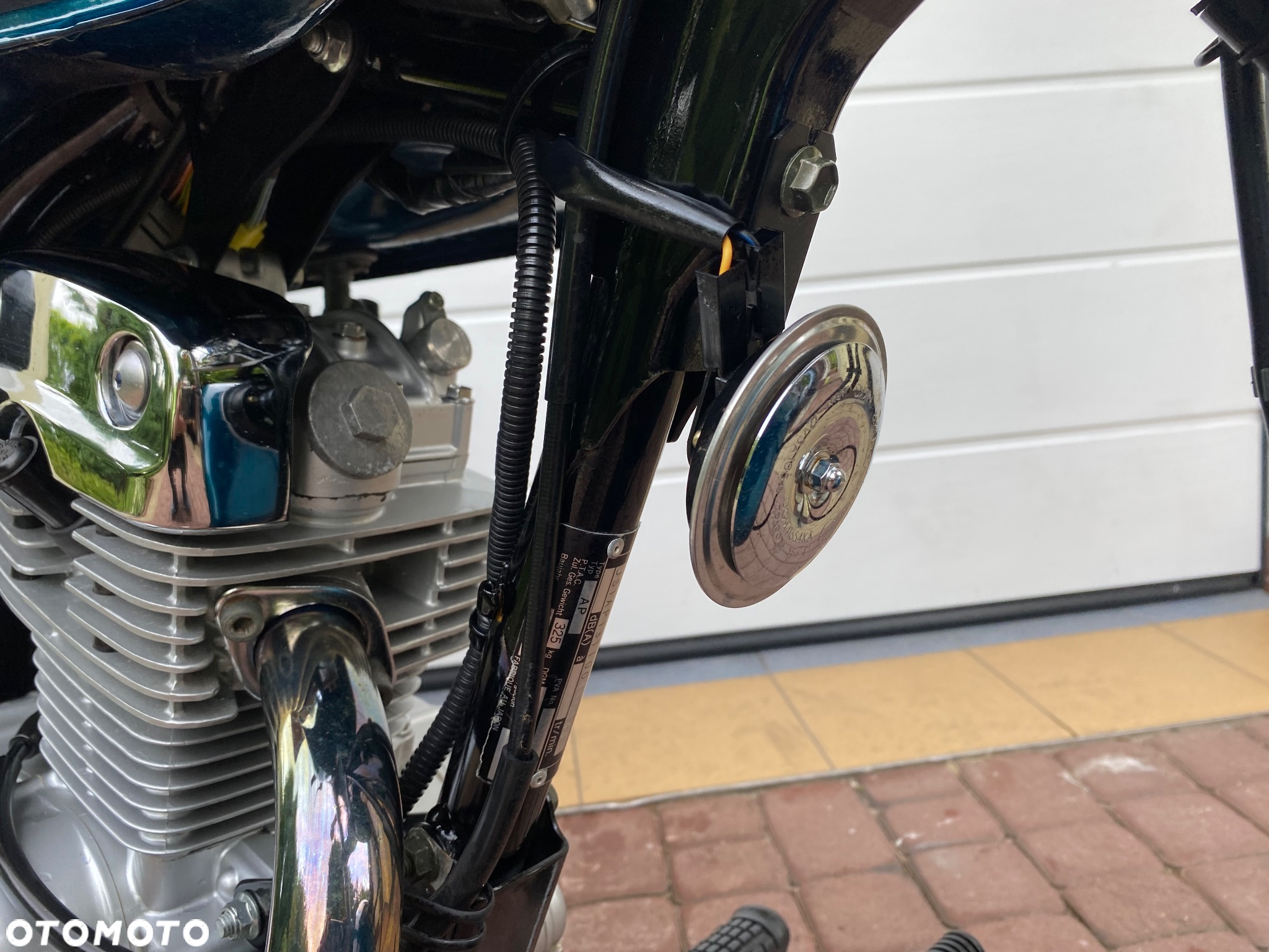 Suzuki Marauder - 9