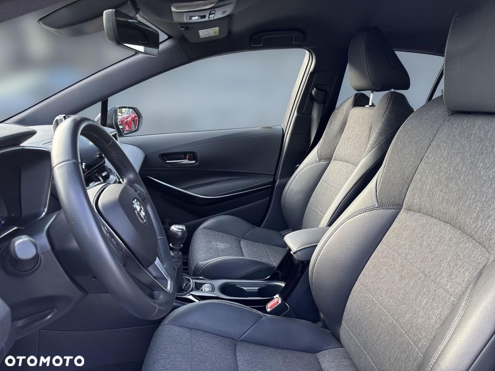 Toyota Corolla 1.2 T Comfort - 19