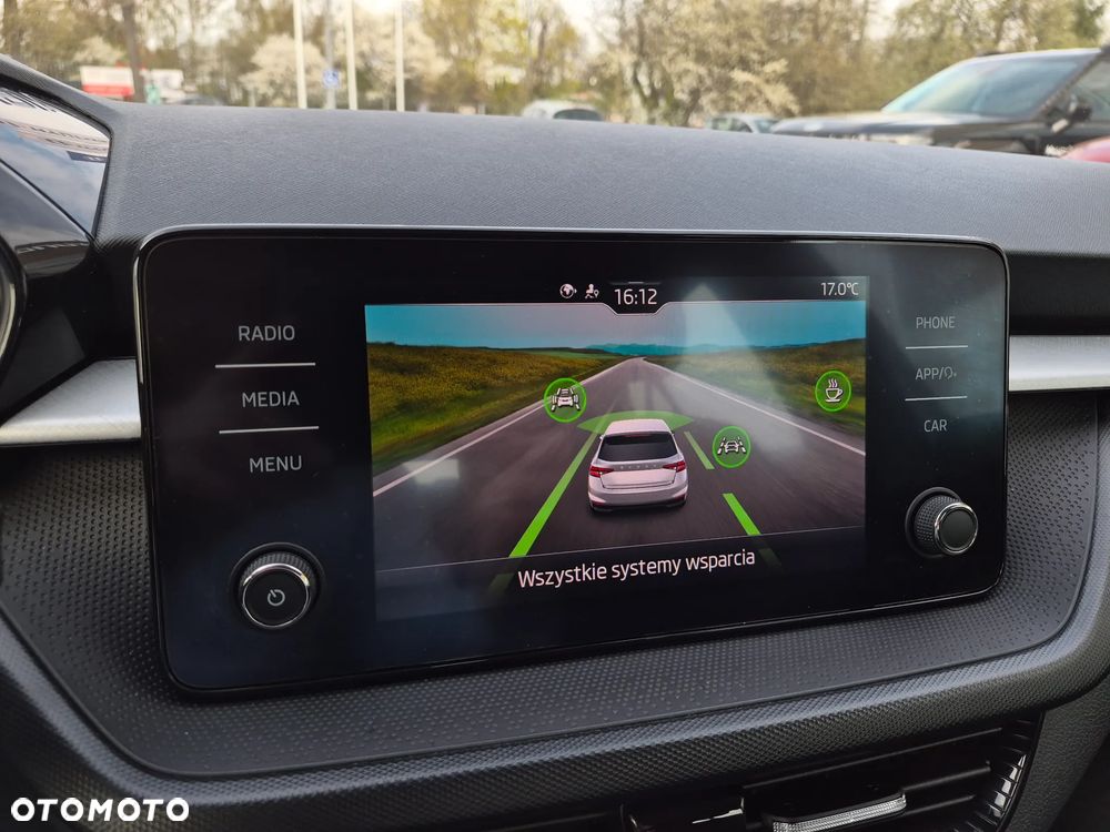 Skoda Fabia 1.0 Ambition - 22