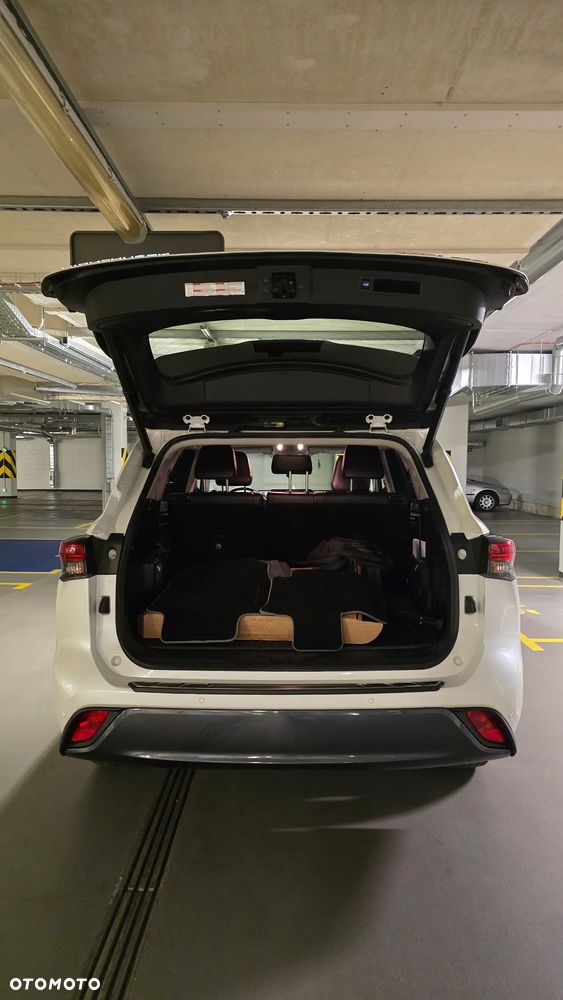 Toyota Highlander 2.5 Hybrid Executive Style - 14