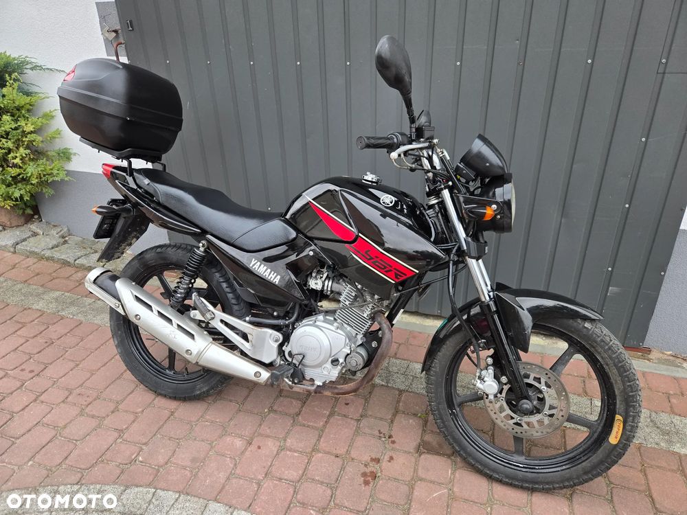 Yamaha YBR - 2