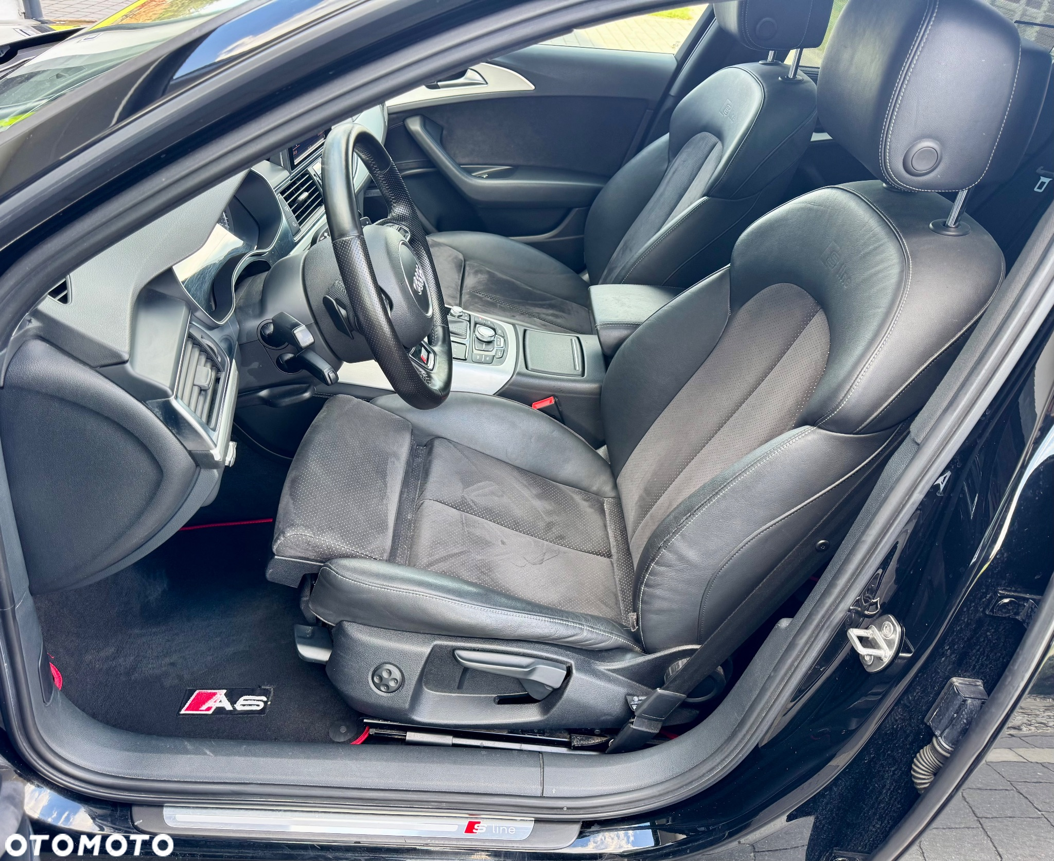 Audi A6 3.0 TDI Quattro Tiptronic - 13