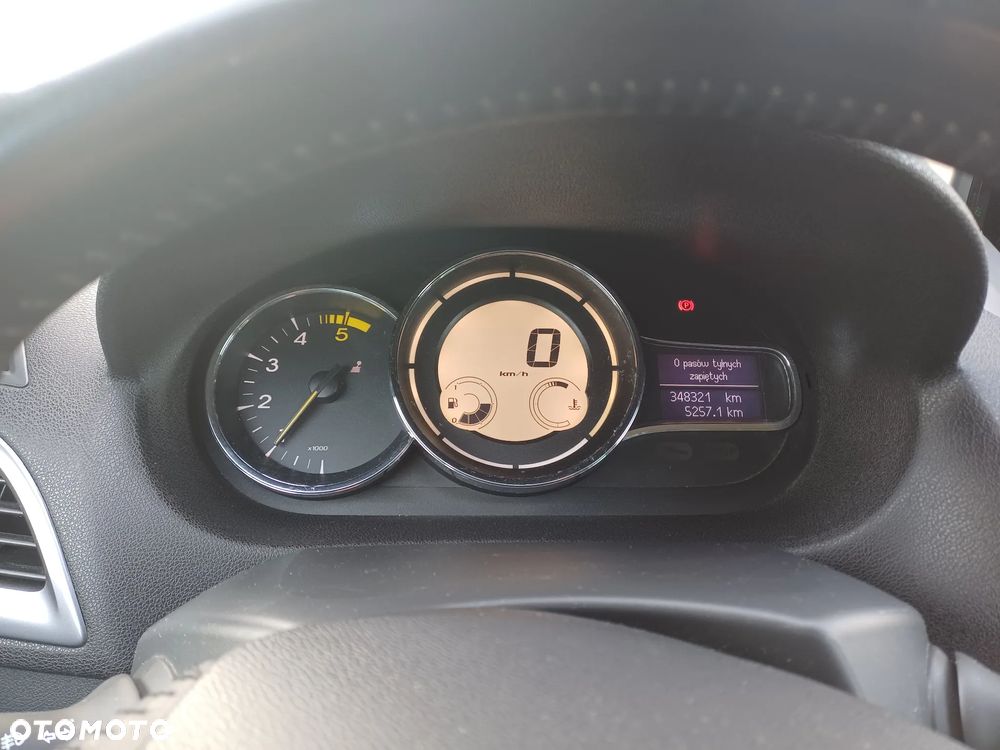Renault Megane 1.5 dCi Energy Limited - 13