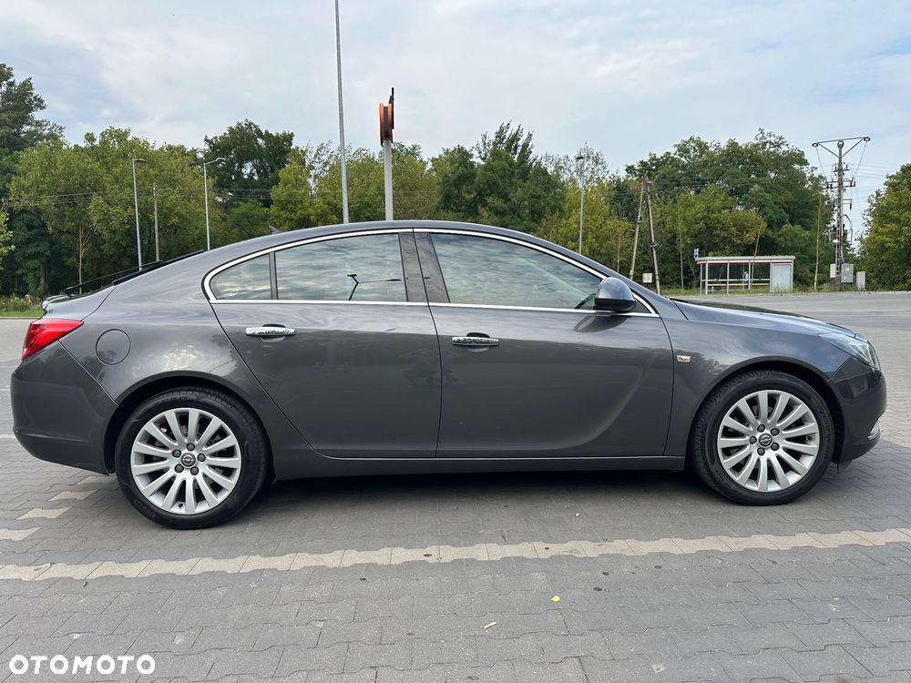 Opel Insignia 2.0 CDTI Cosmo - 4