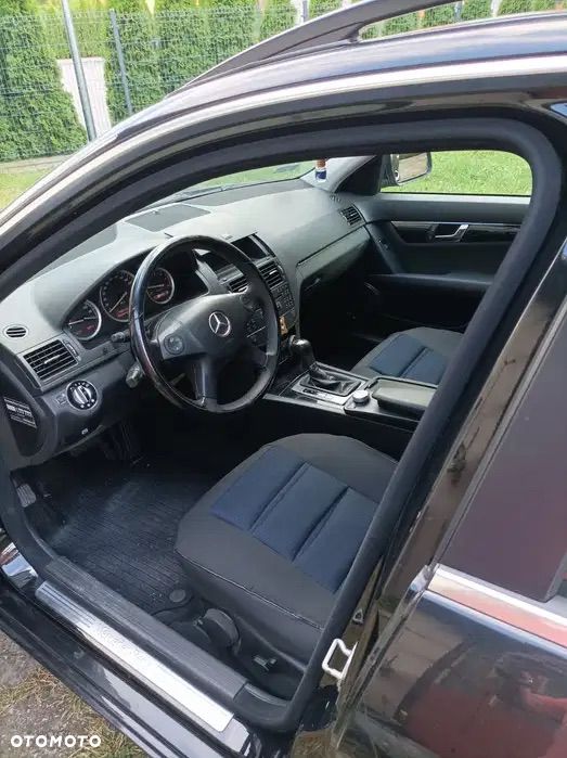 Mercedes-Benz Klasa C - 1