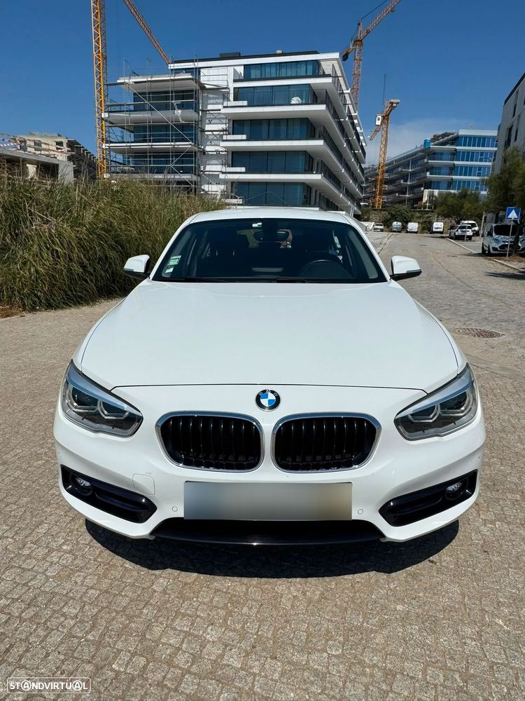 BMW 116 d Line Sport Auto - 4