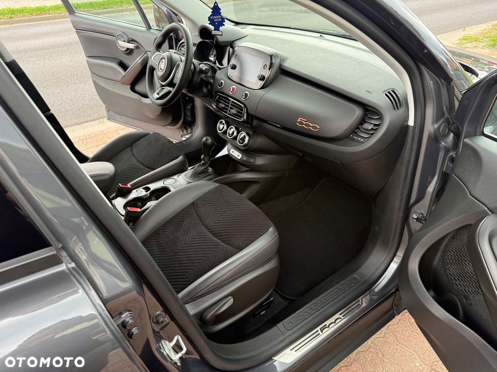 Fiat 500X 1.3 S-Design City Cross DCT - 23