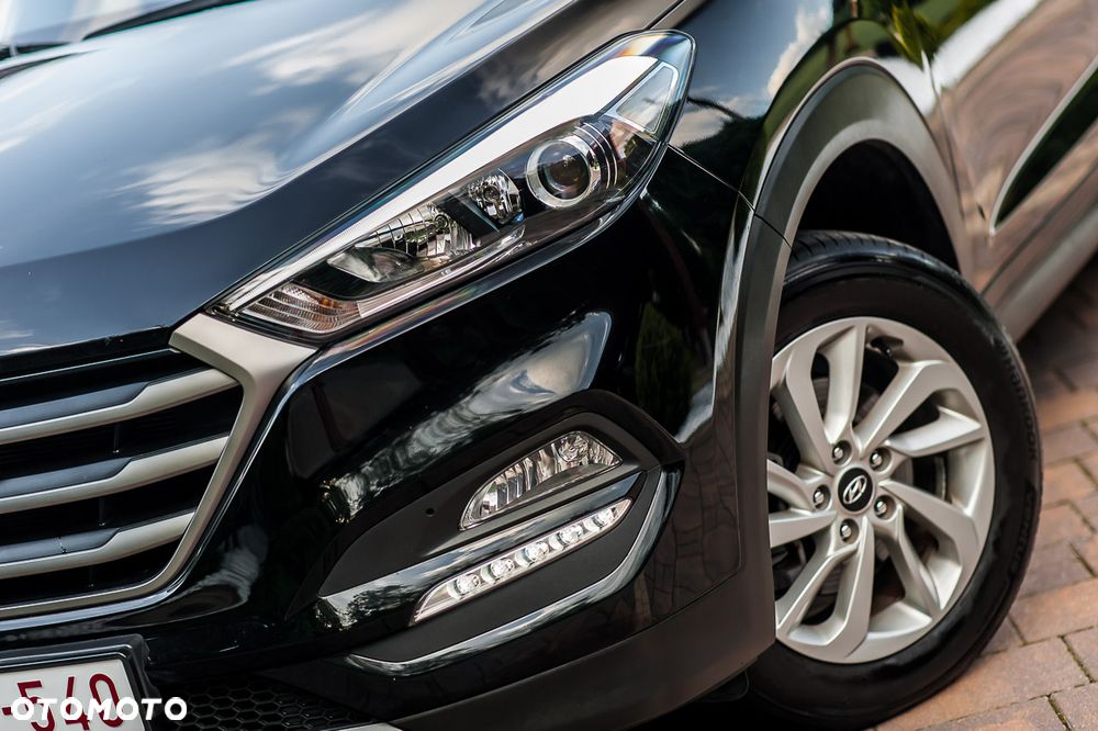 Hyundai Tucson 1.6 GDI BlueDrive GO 2WD - 8
