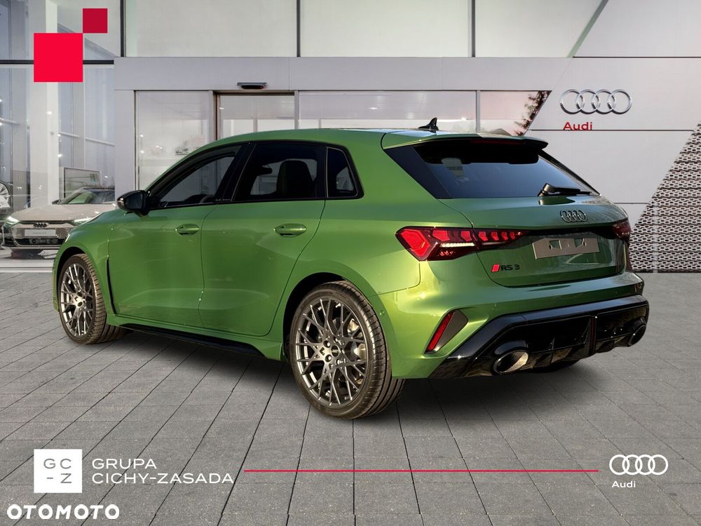 Audi RS3 Sportback - 3