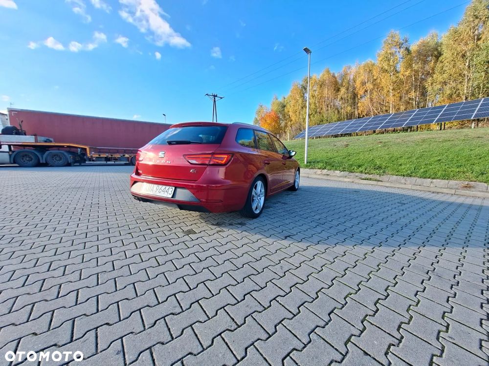 Seat Leon 1.5 EcoTSI Evo Full LED S&S - 23