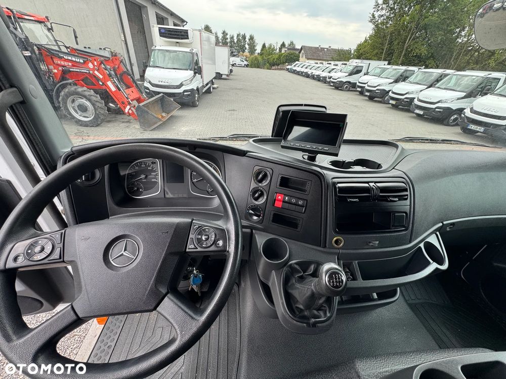 Mercedes-Benz ATEGO 816 ,,818 ,,821 ,,921 ,,1018 ,,1218 ,,1223 ,,1224 ,,1523 ,,1527 ,,1530 - 18
