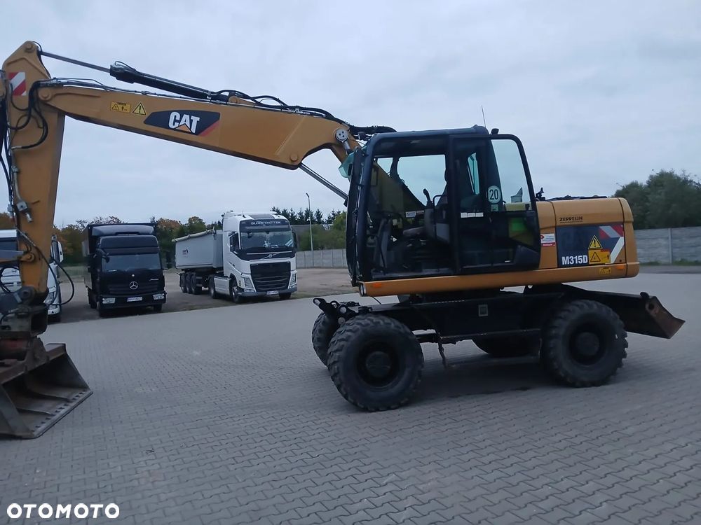 Caterpillar 315D - 1