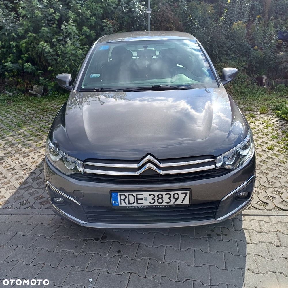 Citroën C-Elysée - 1