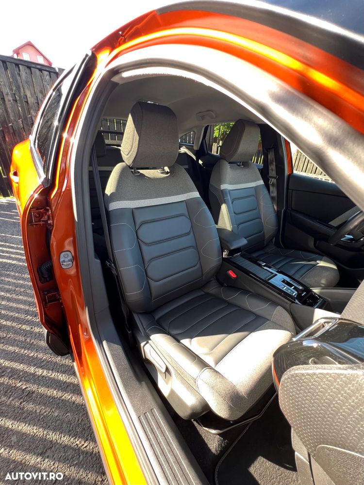 Citroën C4 E-C4 136 ë-SERIES - 21