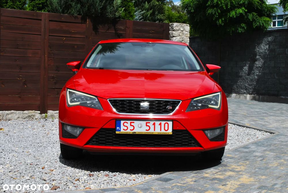 Seat Leon 1.8 TSI FR S&S DSG - 8