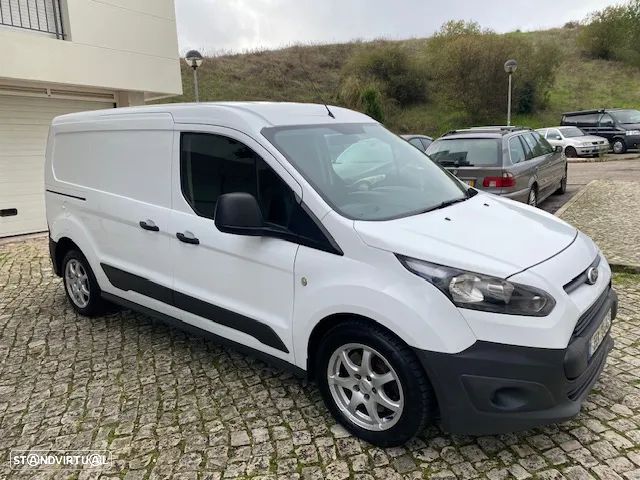 Ford Transit Connect 1.6 TDCI Longa - 3