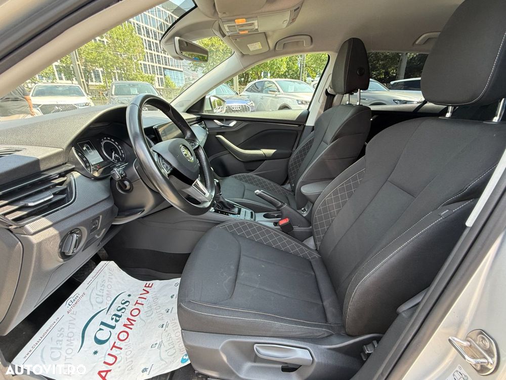 Skoda Scala 1.6 TDI DSG Ambition - 8