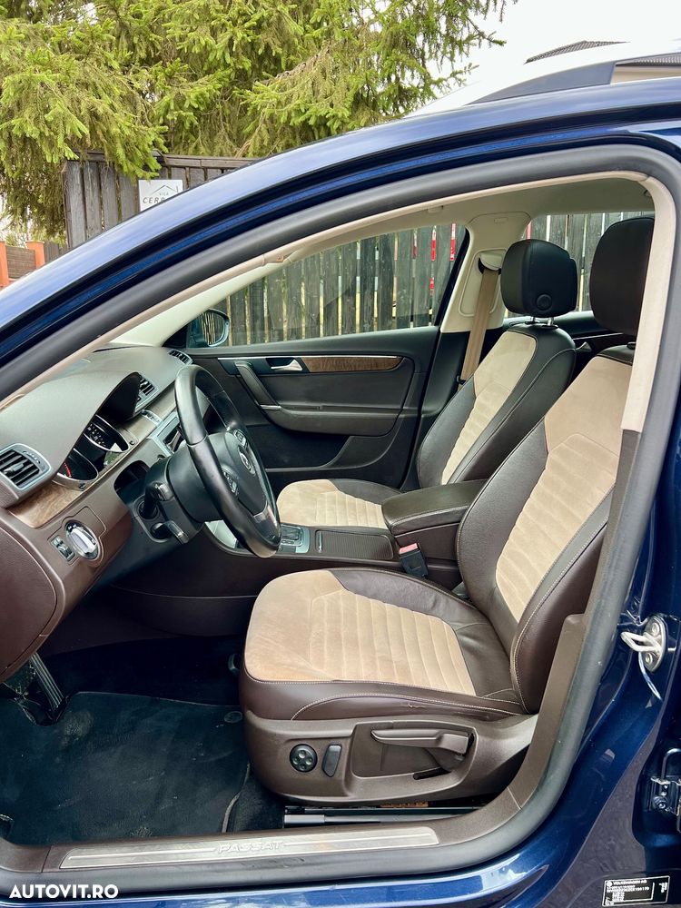 Volkswagen Passat Variant 1.8 TSI DSG Highline - 26
