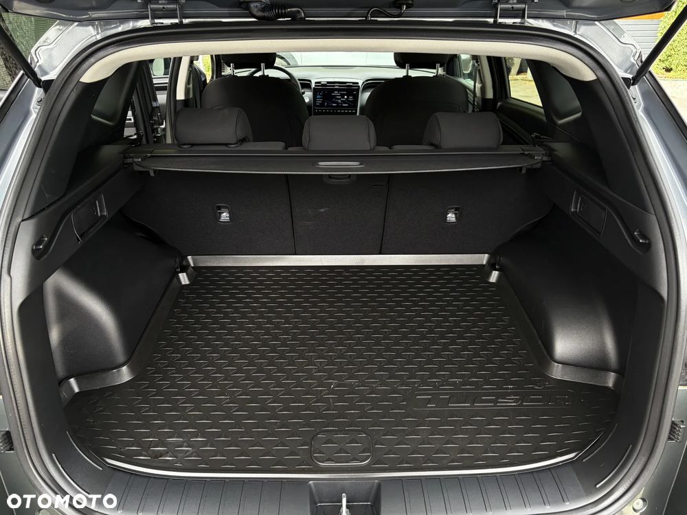 Hyundai Tucson 1.6 T-GDi 48V-Hybrid 2WD Prime - 33