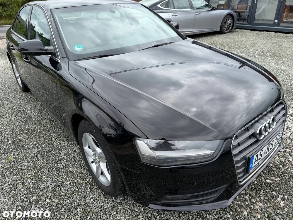 Audi A4 Limousine 1.8 TFSI - 11