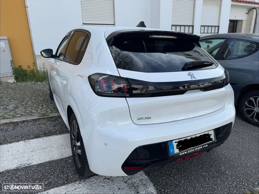 Peugeot 208 PureTech 100 Allure Pack - 7