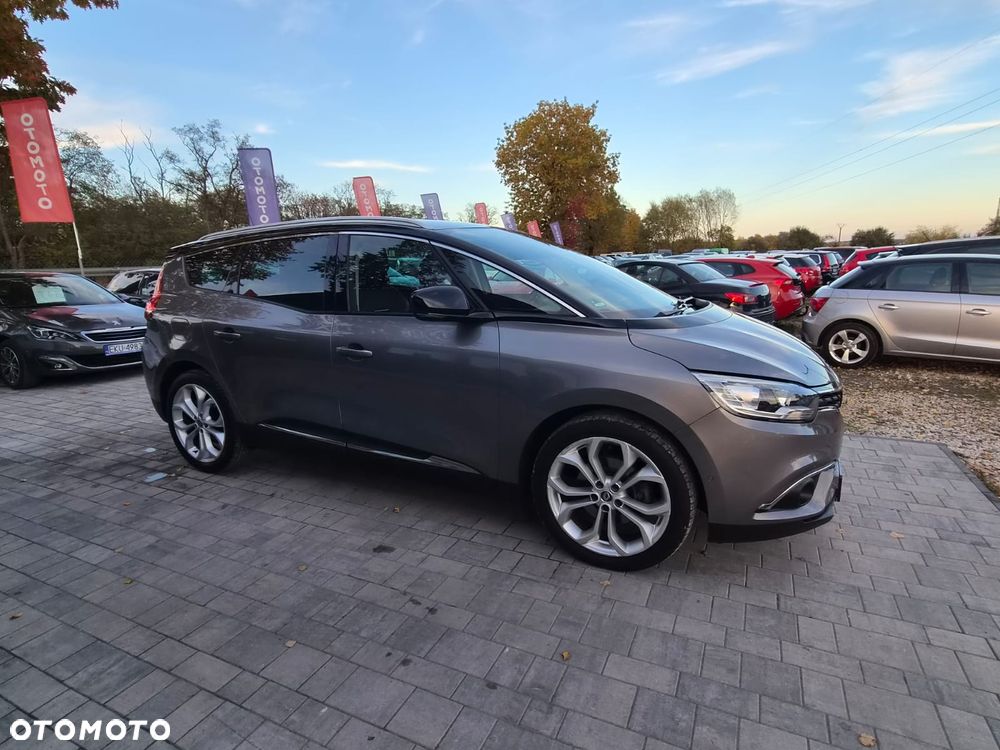 Renault Grand Scenic TCe 140 GPF BLACK EDITION - 9