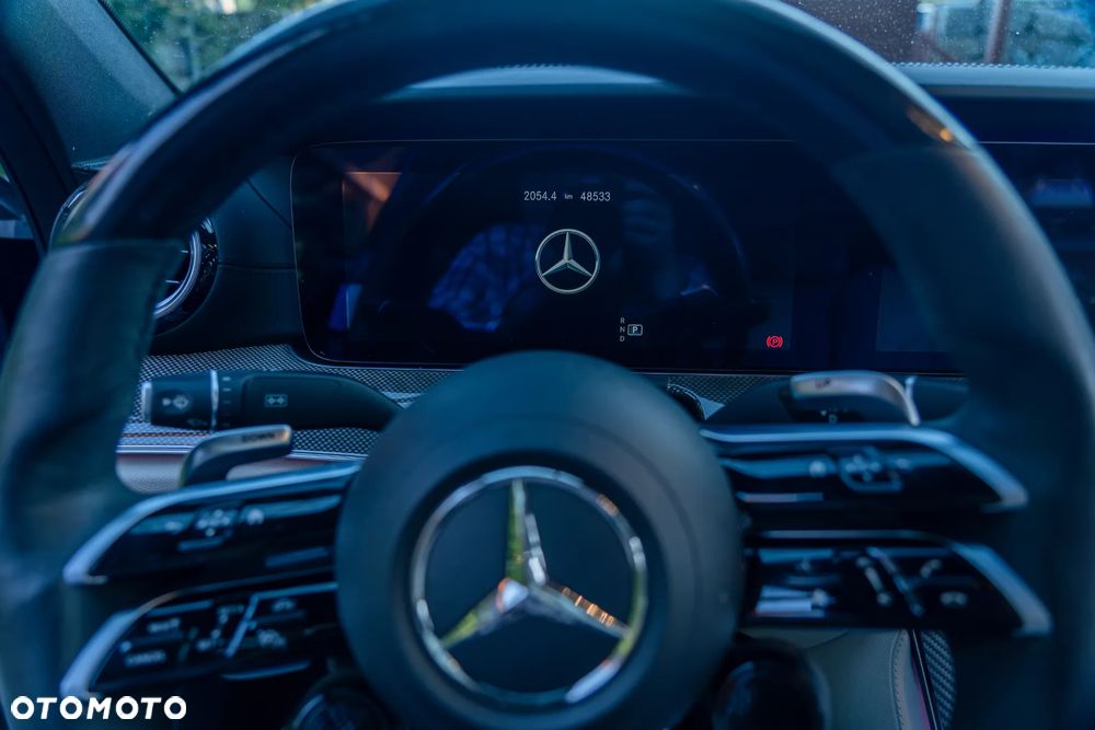 Mercedes-Benz Klasa E AMG 63 S 4-Matic+ - 17