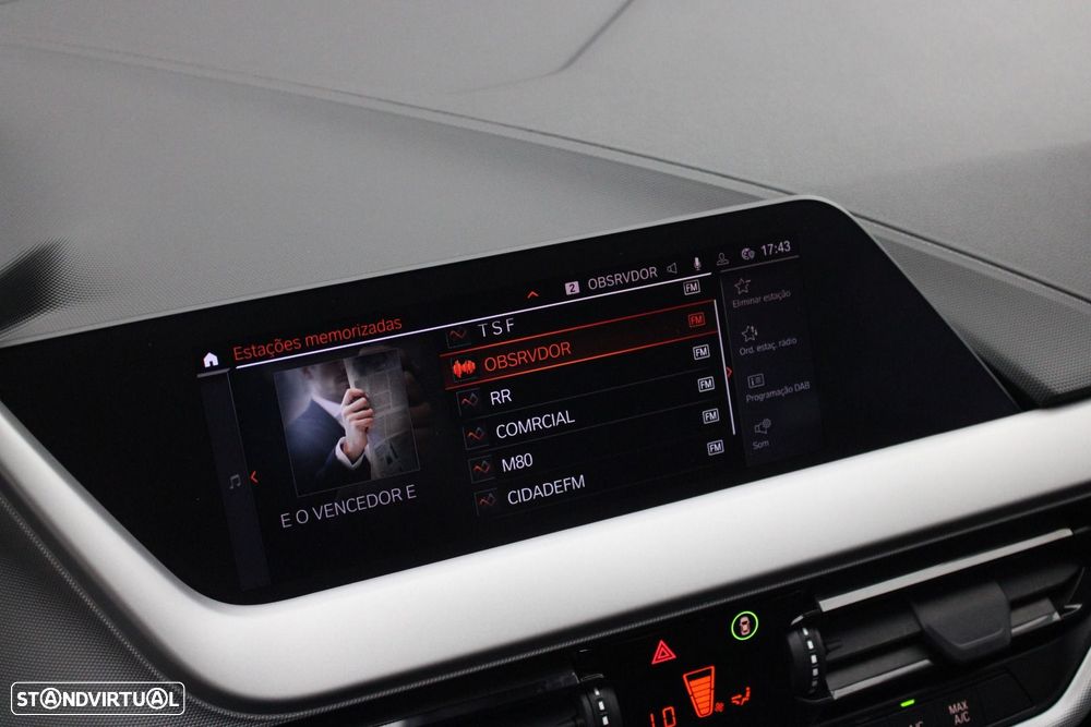BMW 116 d Corporate Edition Auto - 15
