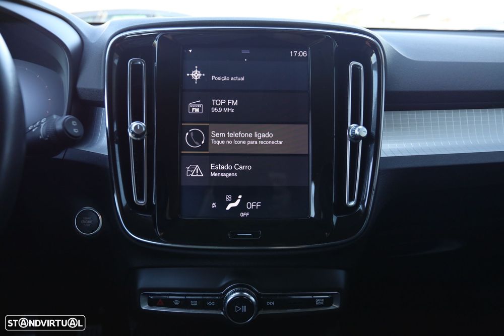 Volvo XC 40 2.0 D3 Momentum Plus - 9