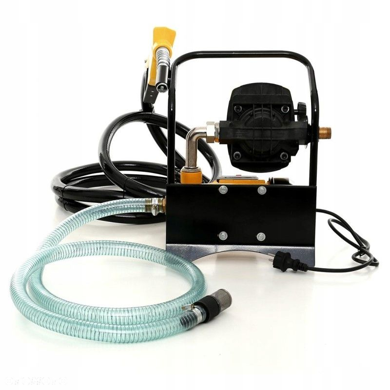 KREAFDELE DYSTRYBUTOR PALIWA OLEJU ROPY 600W 230V CPN 40L/min KD1163 - 6