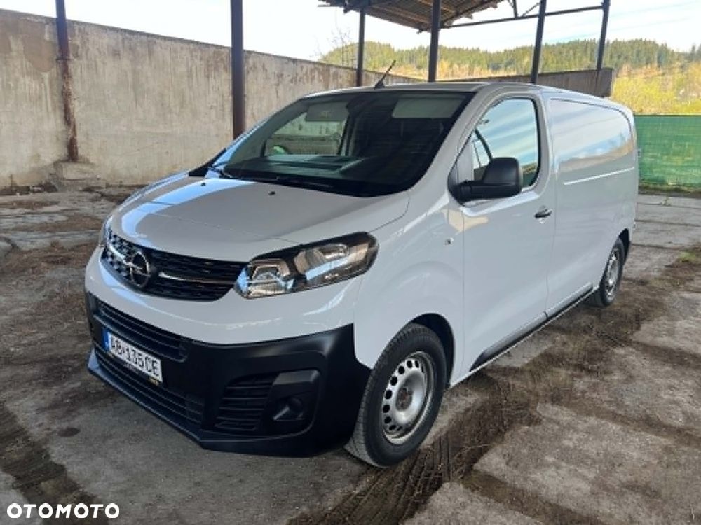 Opel Vivaro Van 1,5 CDTI 120 KM L1H1 2,7t - 1