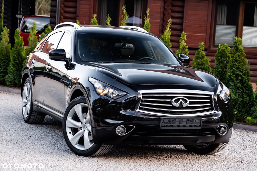 Infiniti FX FX30d S - 6