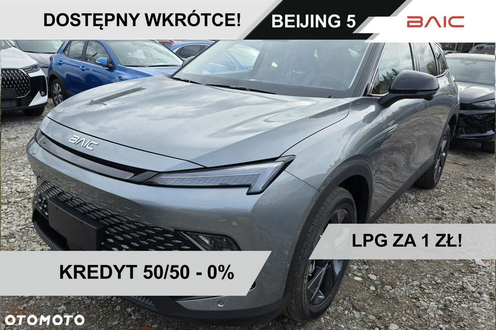 BAIC 5 - 1