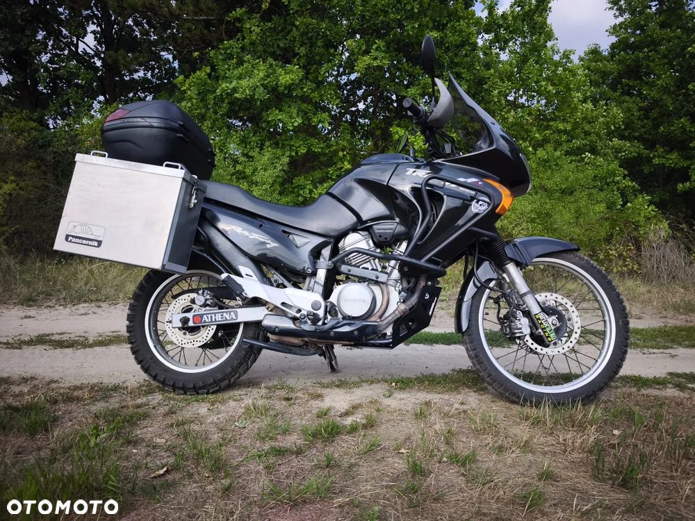 Honda Transalp - 1