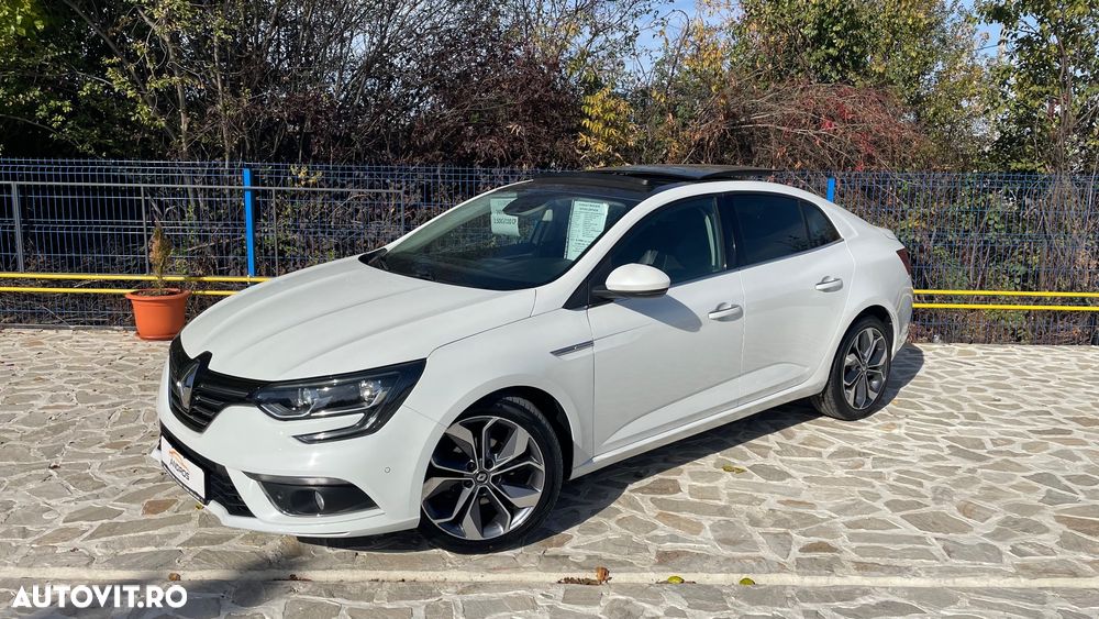 Renault Megane ENERGY dCi 110 INTENS - 1