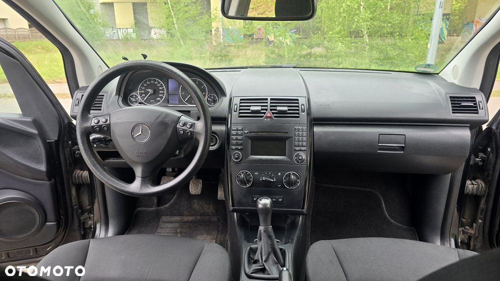 Mercedes-Benz Klasa A 150 Elegance - 11
