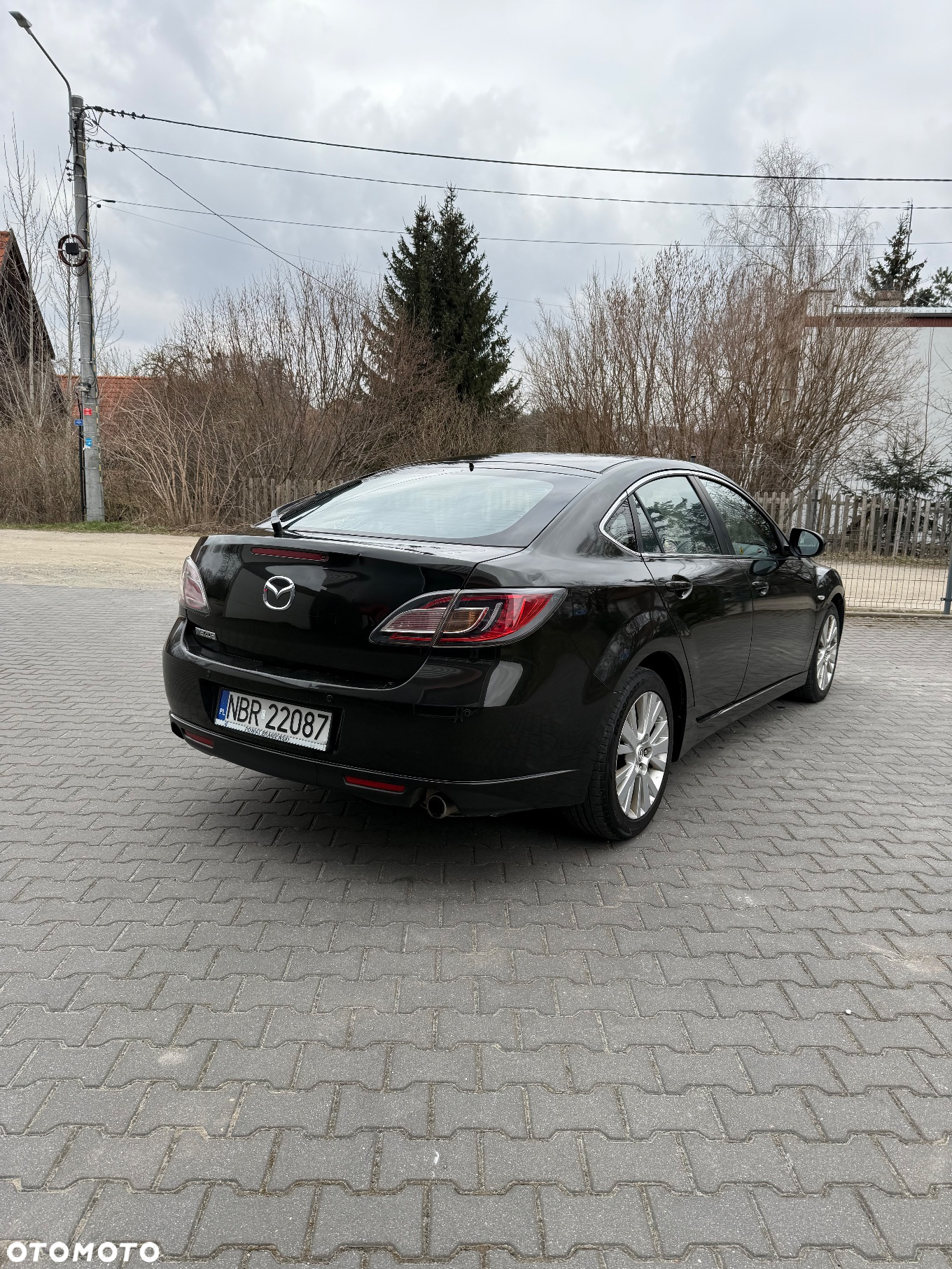 Mazda 6 2.0 CD Comfort - 9