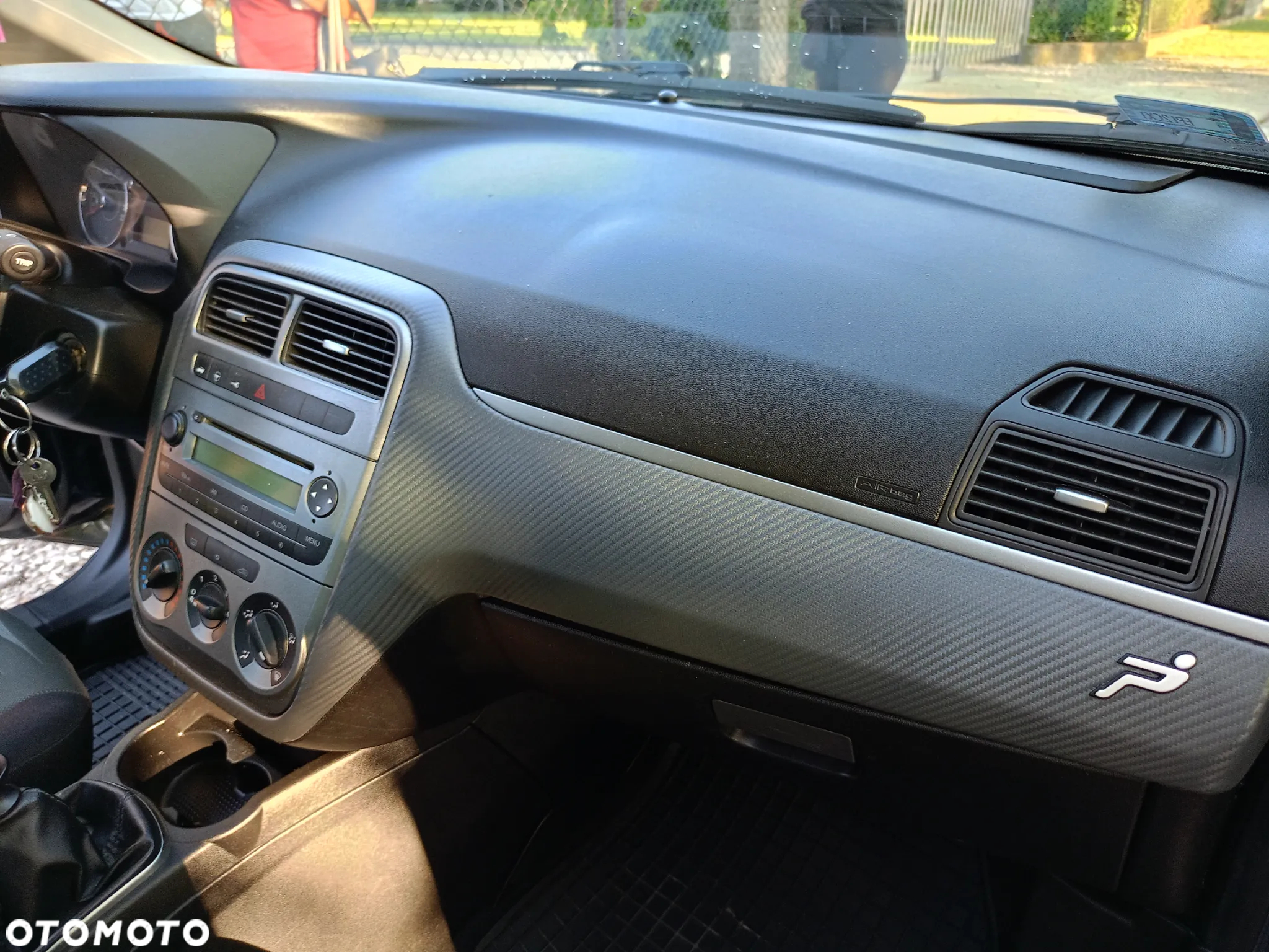 Fiat Punto 1.2 8V Classic - 22