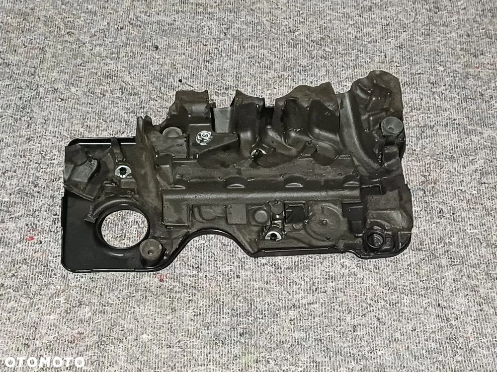 NR 547 Pokrywa, Osłona Silnika Górna Opel Astra K 1.6 CDTI 55496095 - 6