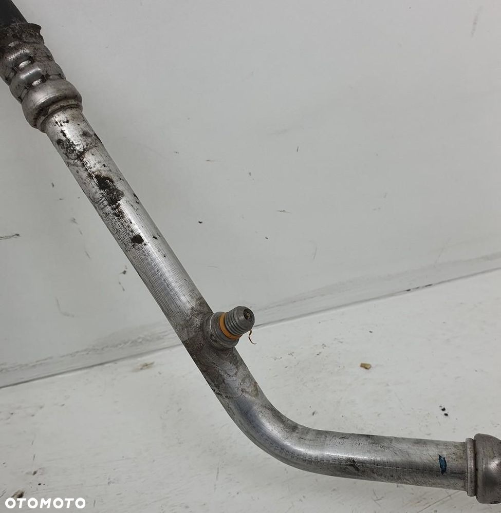 PRZEWÓD RURKA OSUSZACZ KLIMATYZACJI FORD FOCUS MK1 1.6 16V XS4H-19A705-AC - 3