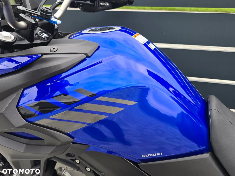 Suzuki V-STROM - 14