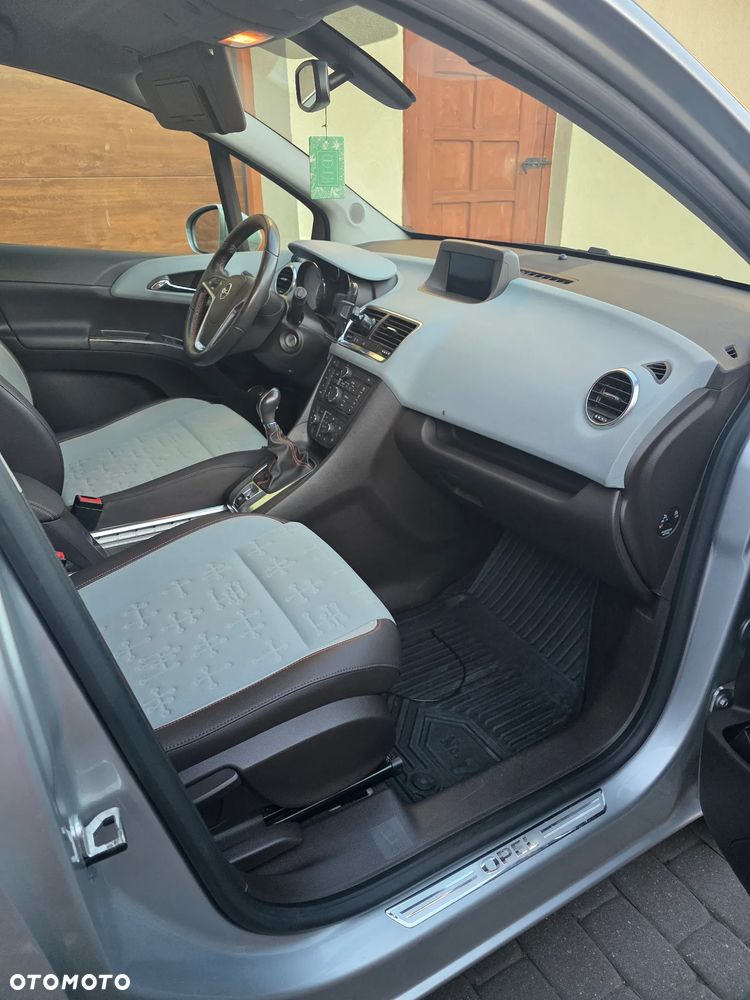 Opel Meriva 1.4 T Cosmo - 11