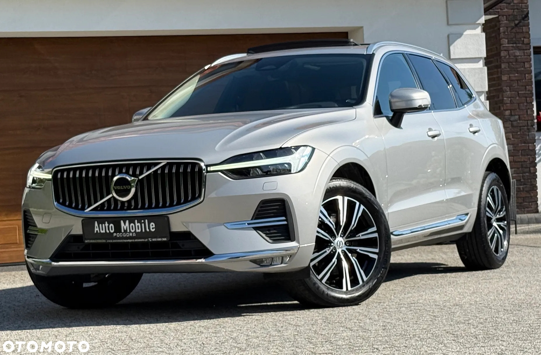 Volvo XC 60 B4 D AWD Geartronic Inscription - 2