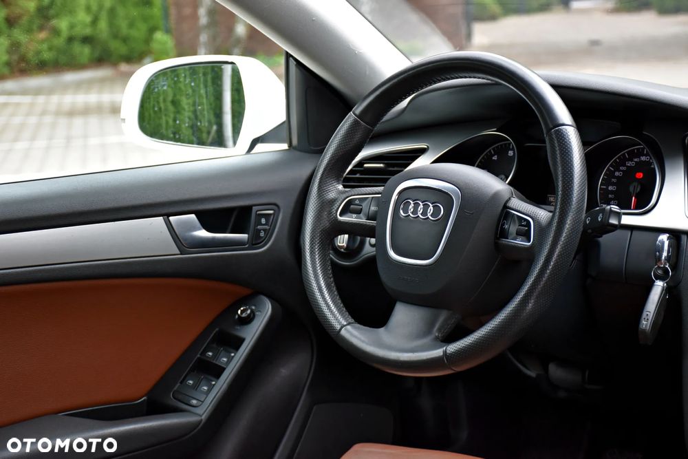 Audi A5 Sportback 2.0 TFSI - 33