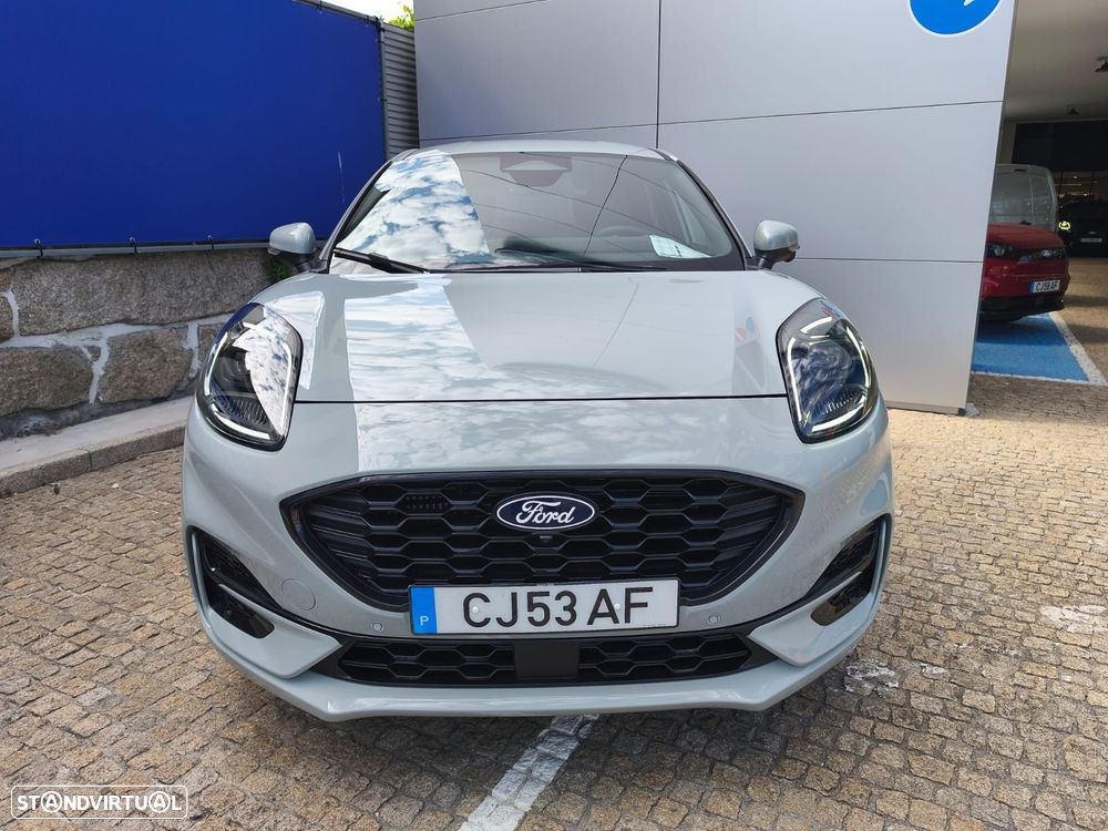 Ford Puma 1.0 EcoBoost MHEV ST-Line X - 10